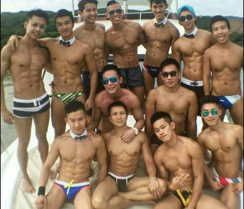 evianguy:  Hawt Asian Stud!  I want to be on this boat!!!!