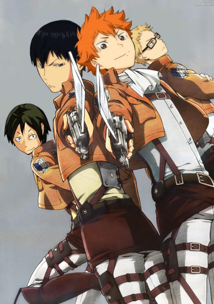 heichougasuki:  Haikyuu