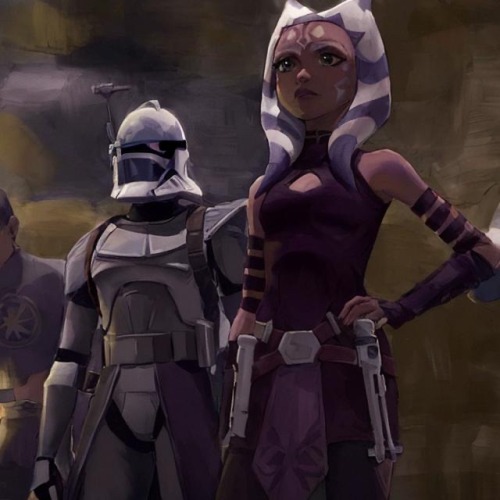 clonewarsgirl - CloneWarsGirl
