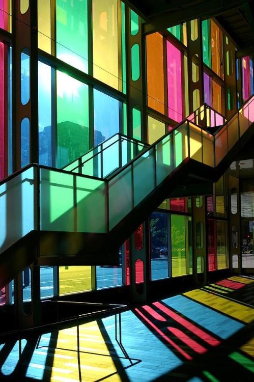 puredamien:Montréal Convention Center