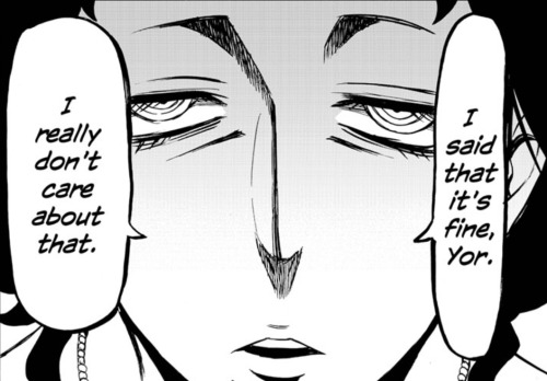 *MANGA SPOILERS AHEAD*