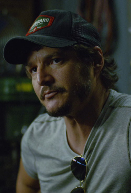 a7estrellas:Pedro Pascal as Francisco “Catfish” Morales  Triple Frontier (2019) dir. J. C. Chandor 