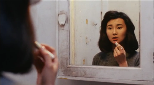 XXX filmcat:  As Tears Go By (1988) Dir. Wong photo