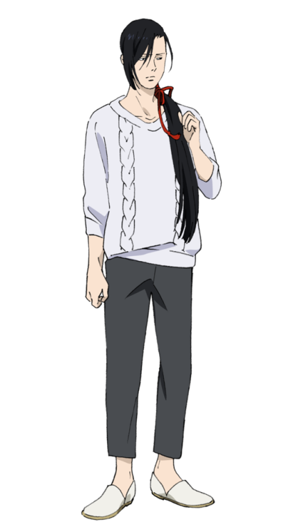 bananafishlovers: bananafishlovers: bananafishlovers: The Banana Fish anime character cast (