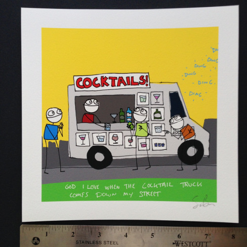 explodingdog:I just add a bunch of very affordable mini prints to Building a World.I found these while cleaning out my studio. There is only one or two available of most. We’ll ship them as quick as we can.