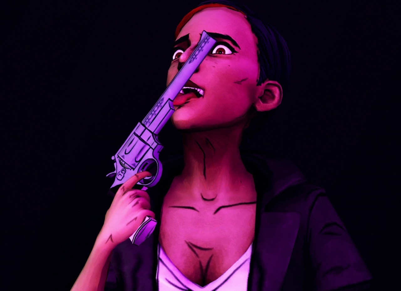 Since this is the first model from The Wolf Among Us I&rsquo;ve found, and since