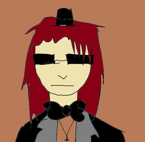 MY SUPER POSTAL+FNAF OC