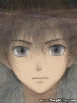 colossaltitan:  colossaltitan:  This is a series displaying the averaged faces of