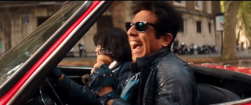 gq:  The Zoolander 2 Trailer Is Really, Really, Ridiculously Good-Looking