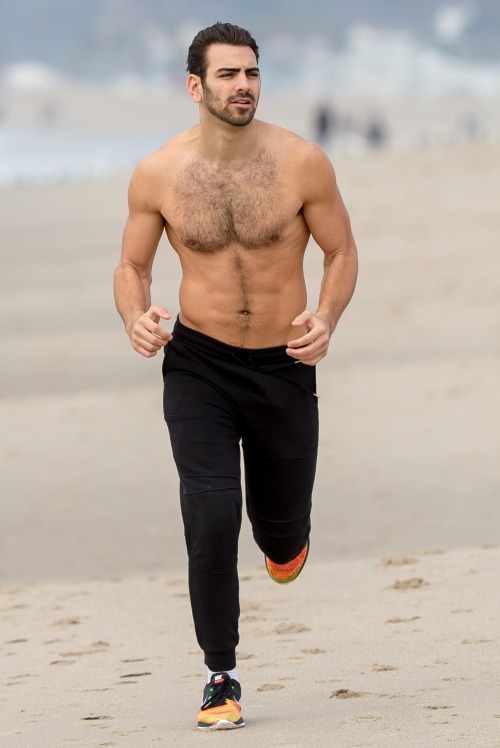 Hot as Hell Celeb Men