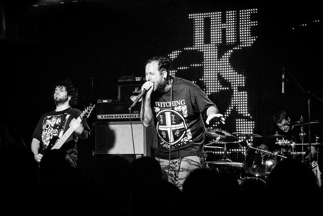 protestthevillain:  The Acacia Strain Live at Grand Central by Dominick Nicholas