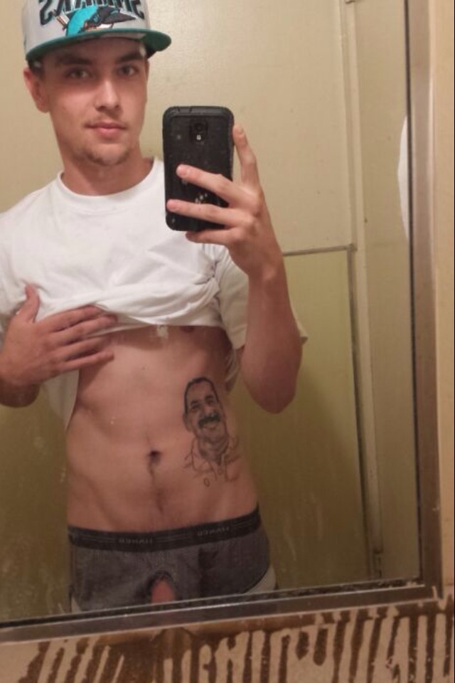 tattedmen:  Please Follow us, you won’t regret it http://gottabestraight.tumblr.com/