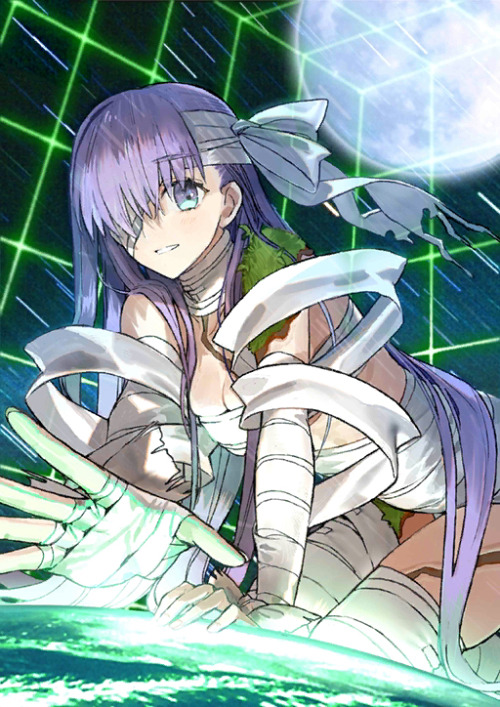 hasmashdoneanythingwrong:yourwaifuisshit-oftheday:The Shit Waifu of The Day Is:Kingprotea from Fate/