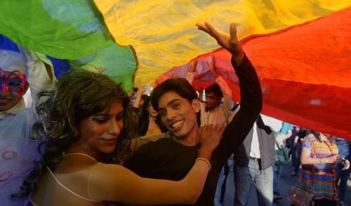 micdotcom:This is what LGBT Pride looks like around the world