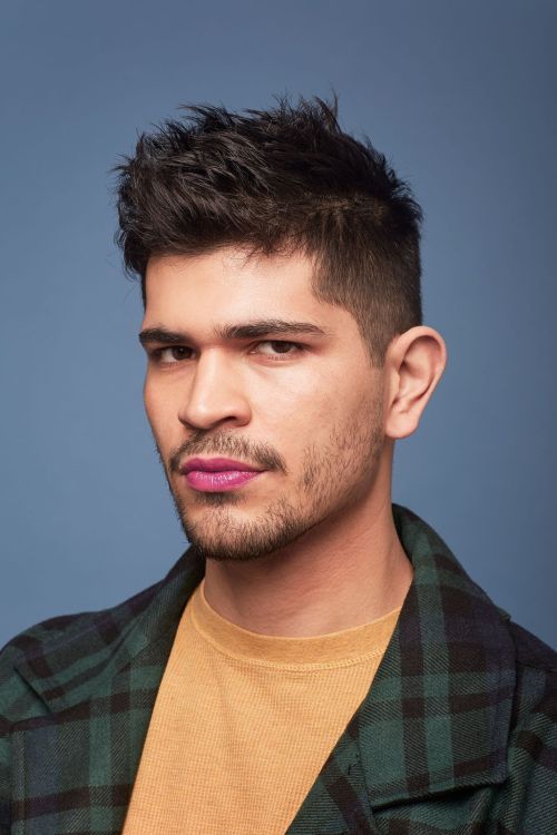 refinery29:  Boys In Lipstick, Just Because porn pictures