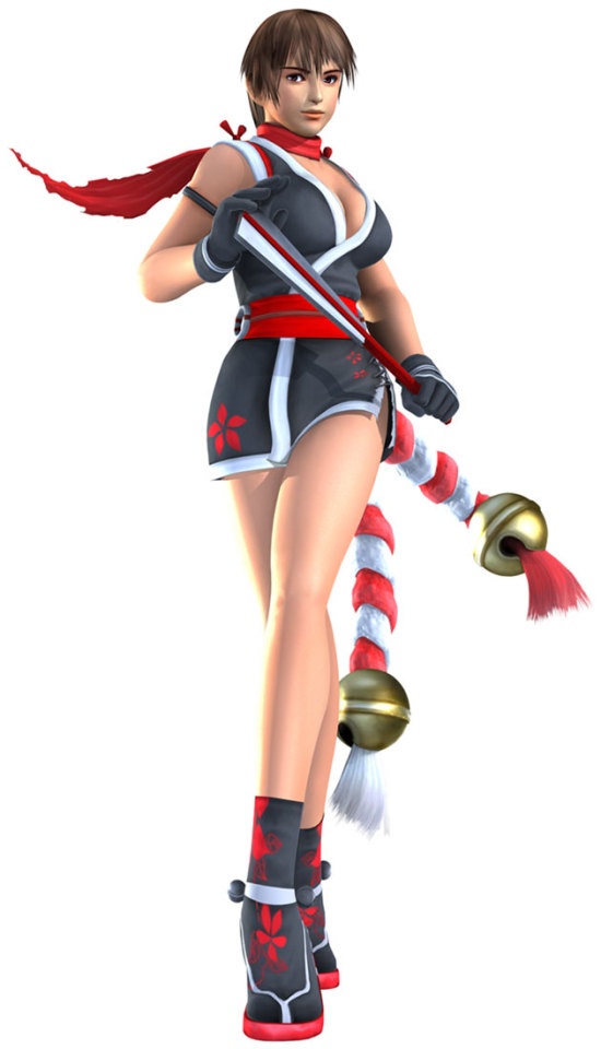 I've Already (kind Of) Said It On My DeviantArt, But I've Recently Redesigned My KOF OC, Uta!