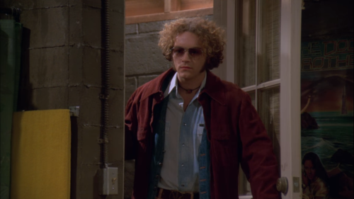  Steven Hyde in Every Episode → 1.23 - Grandma’s Dead