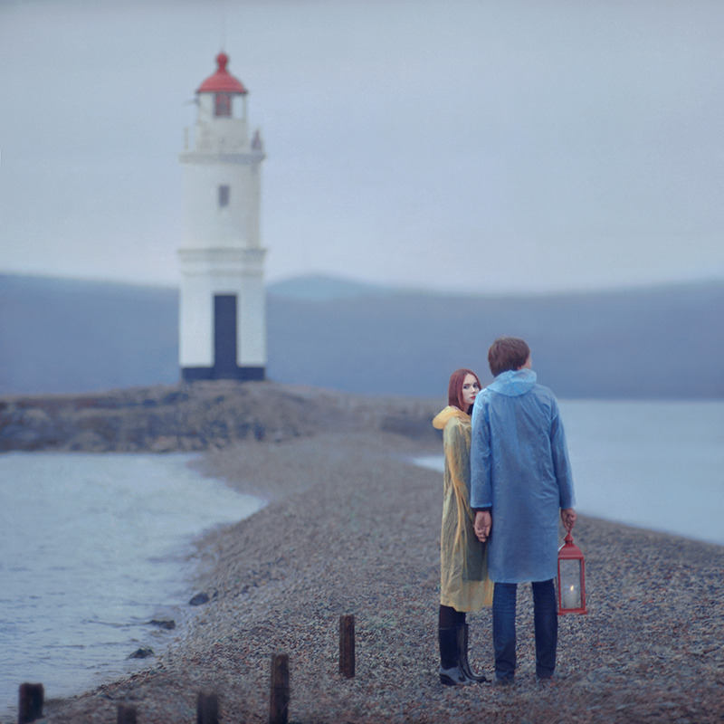 theonlymagicleftisart:  Surreal Photography by Oleg Oprisco Website | Tumblr | Facebook
