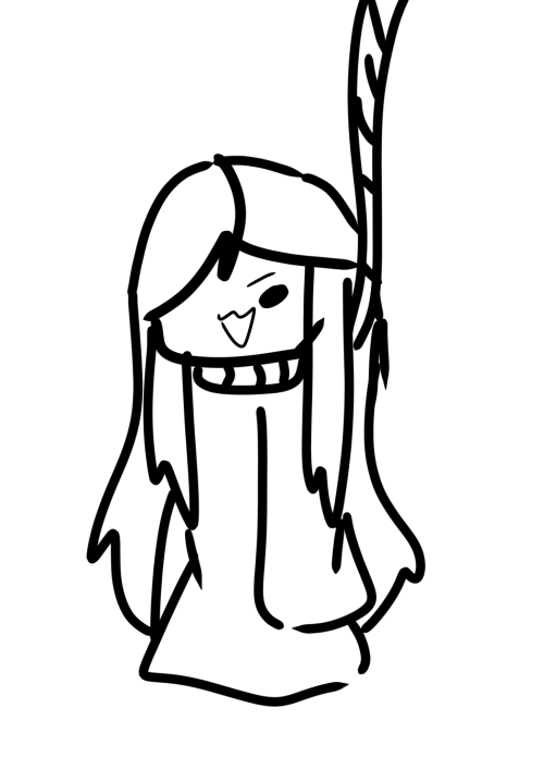 I'm Asking So Many Questions Why BUUUUT, Ey Chiku What's Your Powers? Specifically ? Mine Is The Negativity,