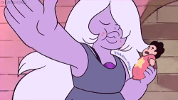 friddle-fries:  AMETHYST   I joined the Baby