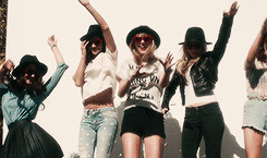 longlivethegirlinthedress:  everything will be alright if we