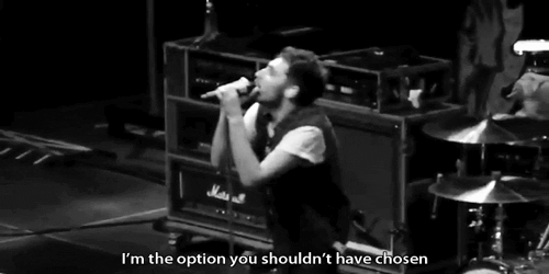 Born to lose and live to win