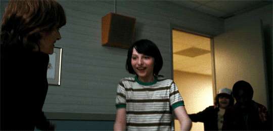 eggogorgon:  You won’t believe what happened when you were gone, man! It was mental!