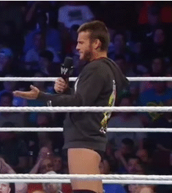 Punk you can&rsquo;t just start trusting your hips like that! Are you trying