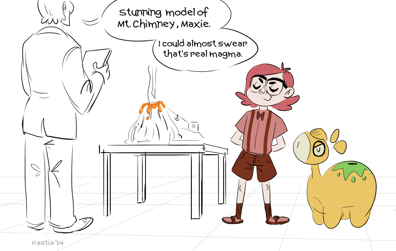 kastiasketches:  Merry Christmas! Have a child being traumatized. This is based of