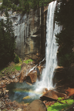 expressions-of-nature:  by tessagrace Yosemite