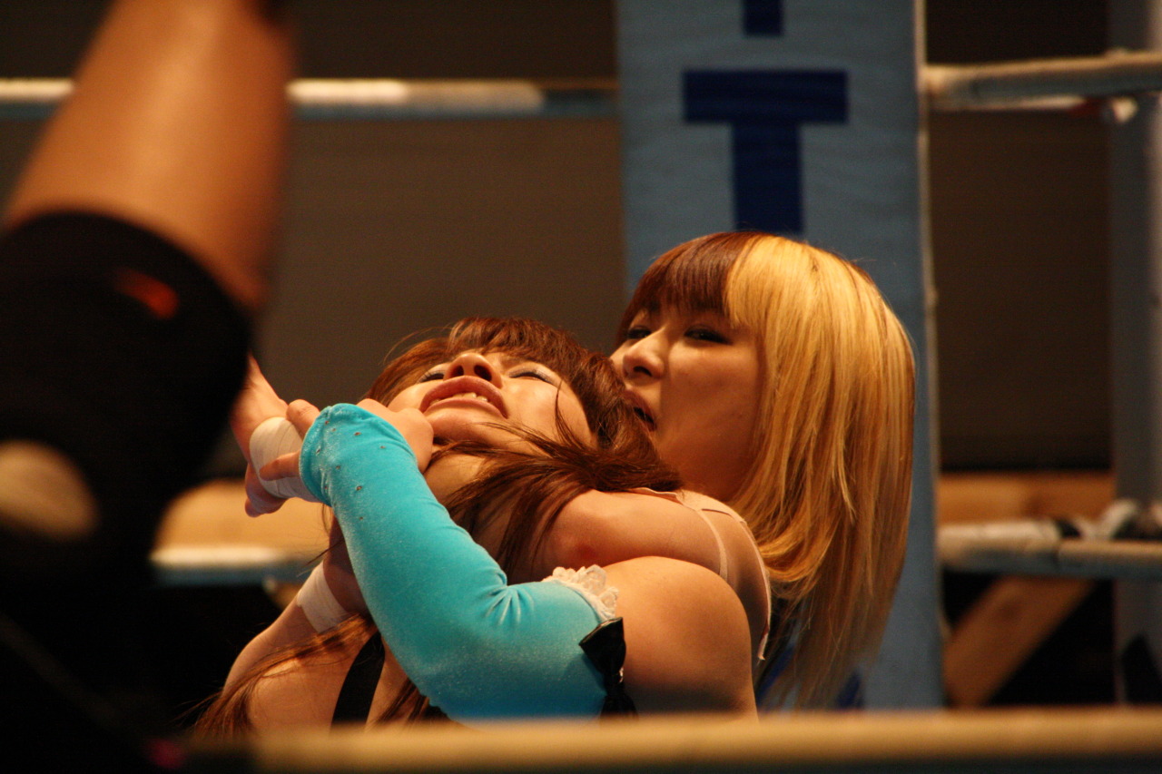 Super Heroines Defeated