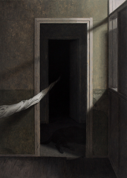 The human condition, by Dragan Bibin.