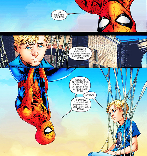 flyntwardtheweedlord: fantastic four #588 (2011) 