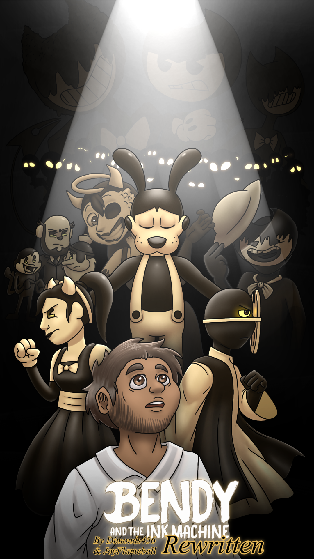 Bendy and the Ink Machine — Joey Drew Studios