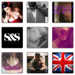 My Tumblr Crushes:trilithbabysexy-uredoinitrightsexylouboutinssexandsophisticationmescalineforbreakfastalovelysubhplessflirtbegmetocomebritishfilthUNF&hellip;sums these blogs up nicely ;)