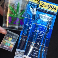 kushhkisses420:  👌🏻  omg arctic ice is my fave flavor of sweets 😍🌬