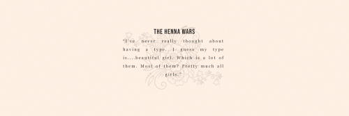 the henna wars headersplease:like/reblog if you save;or credit @catraprice on twitter;fanart by bruj