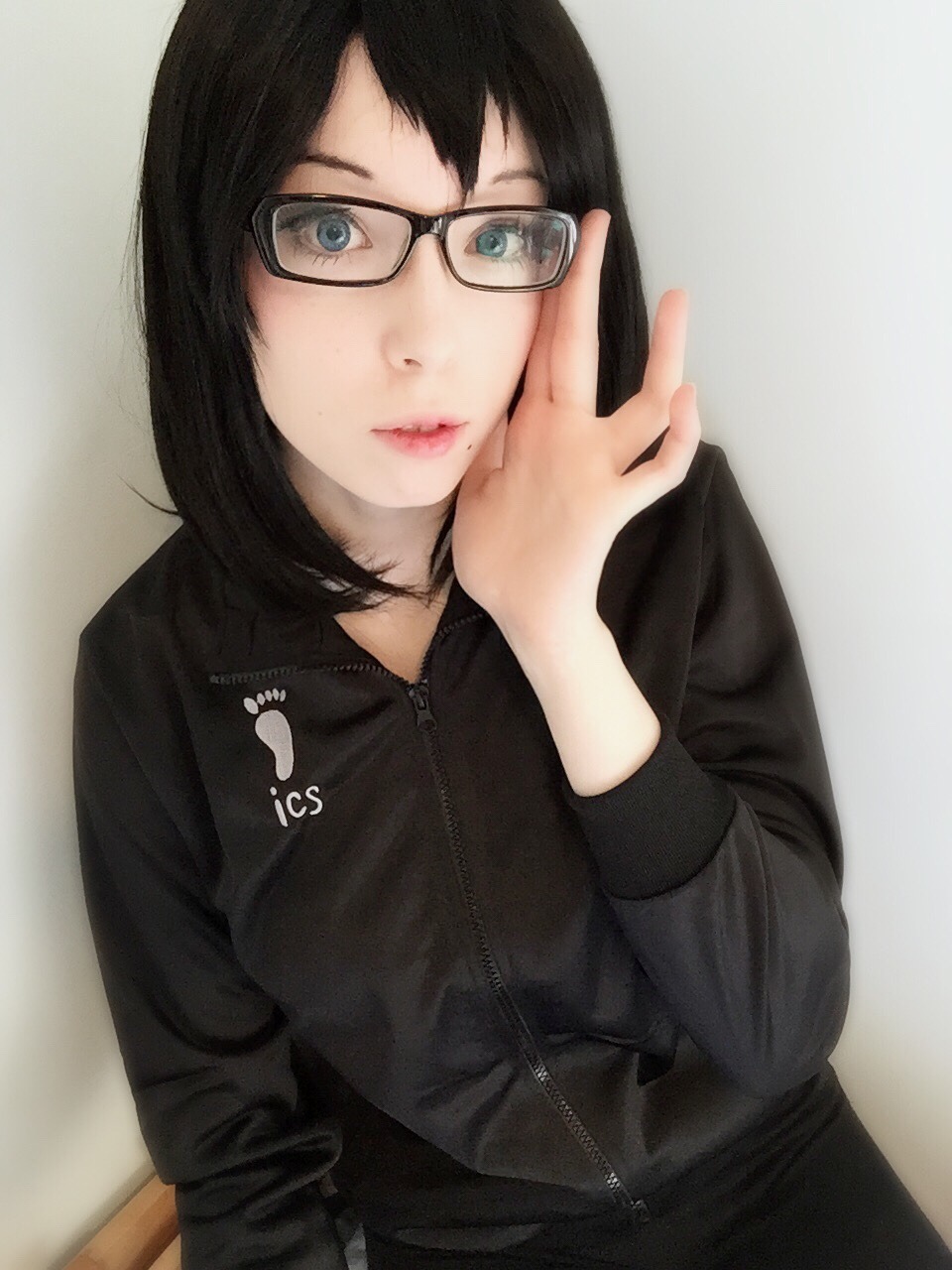cosmiicprince:  Kiyoko costest! The Haikyuu!! girls deserve more love ♡ 
