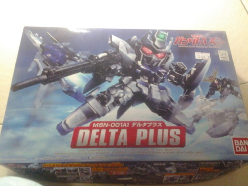 Delta Plus&rsquo;s box art saved me life from &lsquo;out of papers to death&rsquo; XD I 
