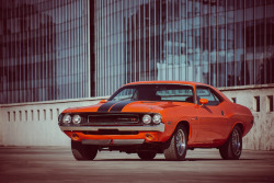 wellisnthatnice:  challenger r/t by bdebaca on Flickr.