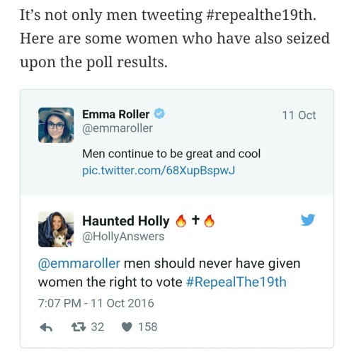politicalmachine:  well uh not much to say here…..other than make sure you’re registered, you look for early voting opportunities in your state, and you exercise your right to vote 