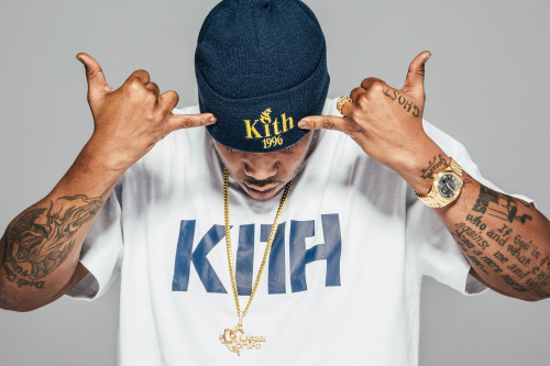 crispculture:  KITH 96 Collection