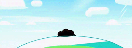 queergoldentrio:Steven.I can’t be friends anymore, I have a destiny. Say it to my face! Say you don’