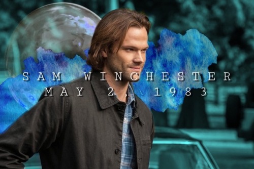 winchesterslibrary - Team free will 2.0 + birthdays