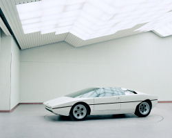 digital-future:  1974 Lamborghini Bravo by