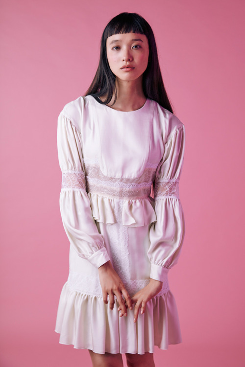 iiwaken: motonari ono 2017 S/S collection 
