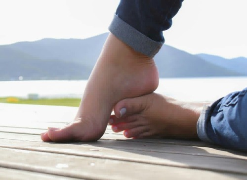 Feet, Babes, Sex
