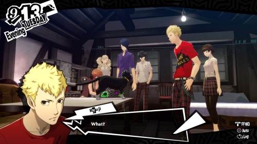 *sigh*…fuck You, Morgana. No, I Mean It, Fuck You. 