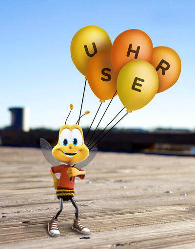 infinitesteve:  buzzthebee:  Happy birthday #Usher! Thanks for teaching me all of