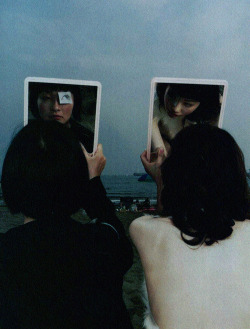 richmondcee:  Jalouse N°25 | 1998Enoshima by Louis Decamps 